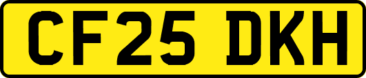 CF25DKH