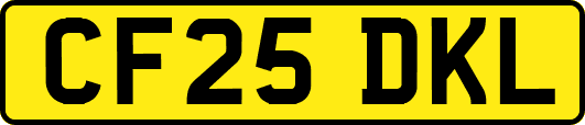 CF25DKL
