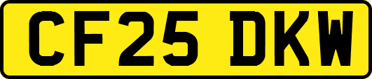 CF25DKW