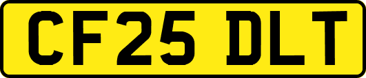 CF25DLT