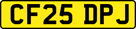 CF25DPJ