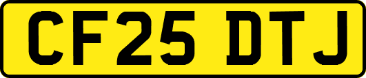 CF25DTJ