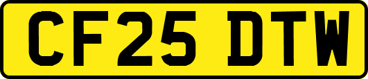 CF25DTW
