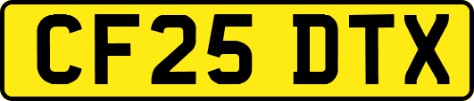 CF25DTX