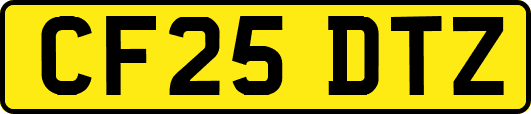 CF25DTZ