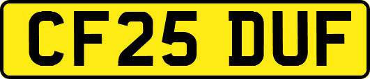 CF25DUF