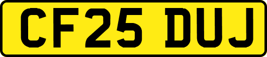 CF25DUJ