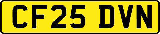 CF25DVN