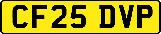 CF25DVP