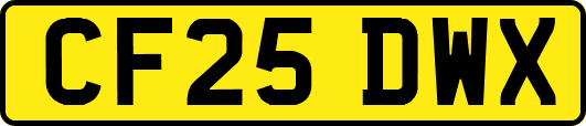 CF25DWX