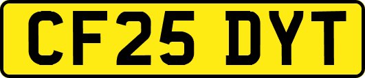 CF25DYT