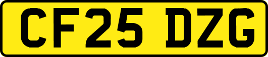 CF25DZG