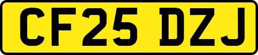 CF25DZJ