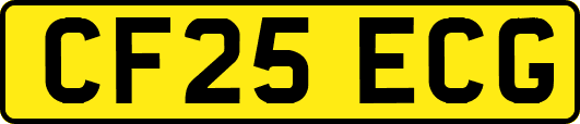 CF25ECG