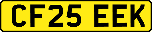 CF25EEK