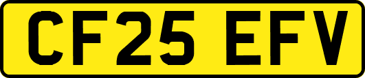 CF25EFV