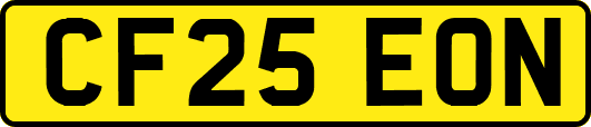 CF25EON