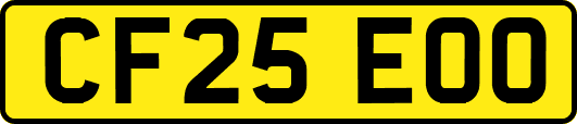 CF25EOO