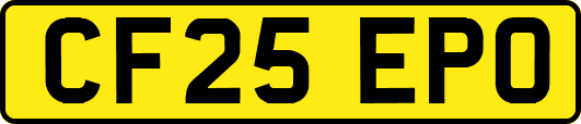 CF25EPO
