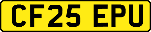 CF25EPU