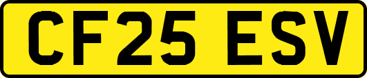 CF25ESV
