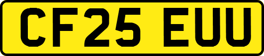 CF25EUU