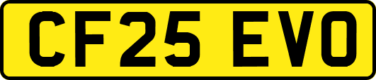 CF25EVO