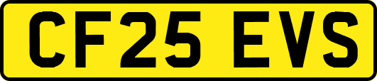CF25EVS