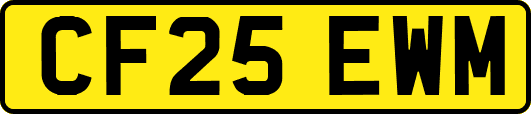 CF25EWM