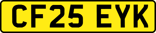 CF25EYK