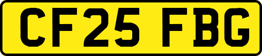 CF25FBG
