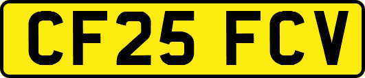 CF25FCV