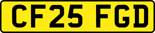 CF25FGD