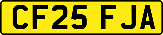 CF25FJA