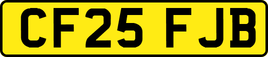 CF25FJB