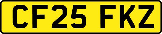CF25FKZ