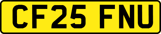 CF25FNU
