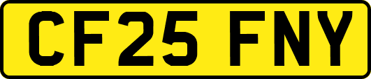 CF25FNY