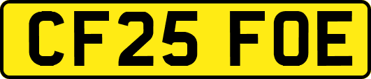 CF25FOE