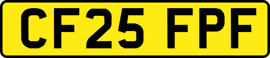 CF25FPF
