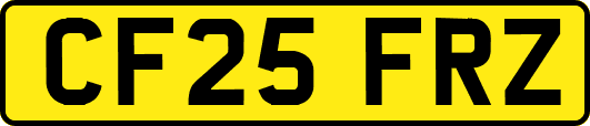 CF25FRZ