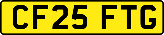CF25FTG
