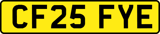 CF25FYE