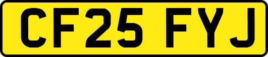 CF25FYJ