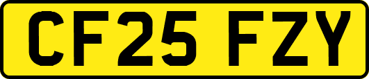 CF25FZY