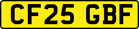 CF25GBF