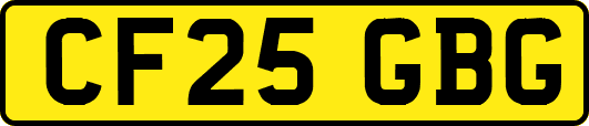 CF25GBG
