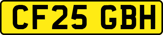 CF25GBH