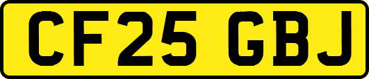 CF25GBJ