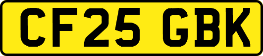CF25GBK